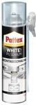 12 Stk. Pattex 1K-Montageschaum White Line PUW50 500 ml B2 wei&szlig;