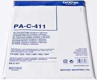 Brother Thermopapier A4 PA-C-411 PAC411