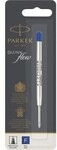 Parker Kugelschreibermine QUINKflow 1950368 S0909420 F 0,8mm blau 313013950