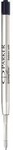 Parker Kugelschreibermine QUINKflow 1950369 M 1mm schwarz 313014090
