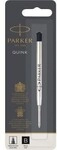 Parker Kugelschreibermine QUINKflow 1950366 S0168900 Z42 B schwarz 313014190