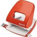Leitz Locher NeXXt 50080020 max. 30Bl. Metall hellrot 124070731