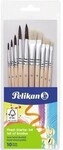 Pelikan Pinsel-Set PI10/SB 700405 sortiert 10 St./Pack. 235003300