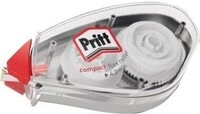 Pritt Korrekturroller Compact PCK4M 4,2mm Midway 16 Stck./Pack 173216100