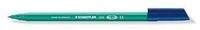 Staedtler Fasermaler Noris 326-5 1mm gr&uuml;n 304014560