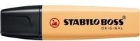 Stabilo Textmarker BOSS ORIGINAL 70/125 Pastel sanftes orange 304013422