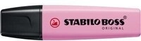 Stabilo Textmarker Boss 70/158 2+5mm pastel frische fuchsie 304013444