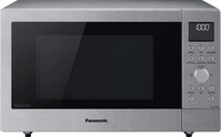 Panasonic SDA Hei&szlig;luft-Slim-Mikrowelle NN-CD58JSGPG eds