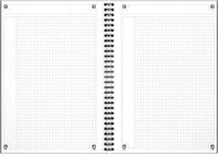 Oxford Notizbuch Int. Notebook 400080784 B5 80Blatt kariert 111120402