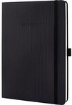 Sigel Notizbuch Conceptum CO117 180x240mm Hardcover 194S. kar. sw 112165102