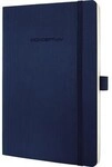 Sigel Notizbuch Conceptum CO326 ca. DIN A5 Softcover 194S. kar. bl 112165502