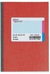 K&Ouml;nig & Ebhardt K&ouml;nig & Ebhardt Kladde 8615272 DIN A5 kariert 96Blatt rot