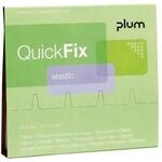 Plum Pflasterstrips QuickFix elastisch Plum Safety ApS 5512