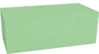 Magnetoplan Moderationskarte 111151505 200x100mm gn 500St. 154030160