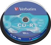 Verbatim CD-R 43437 (VE10)