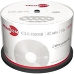 Primeon CD-R 2761102 52x 700MB 80Min. Spindel 50 St./Pack. 183006000