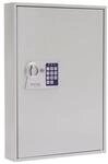 Rottner Schl&uuml;sselschrank S 50 H550xB380xT80mm 1-t&uuml;rig o.Anz.Hak.50 T06019