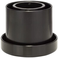 Bosch Power Tools Adapter f&uuml;r Bosch-Sauger, 1609200933