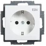 Busch-Jaeger SCHUKO Steckdosen-Einsatz 20 EUC/DV-914 2CKA002011A6235
