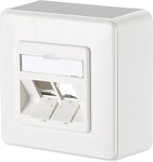 Metz Connect Anschlussdose E-DAT 1309150002-E rws