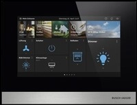 Busch-Jaeger IP-Touch H8236-4B-03 2TMA130050B0066