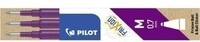 Pilot Tintenrollermine FriXion BLS-FR7-V-S3 2261008F vi 3St. 313212040