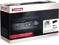 Edding Toner 18-6010 wie Lexmark 60F2H00/60F2H0E schwarz 102036190