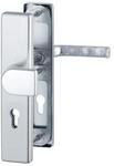 Hoppe Schutzgarnitur London 78G/2221/2410/113 Alu.F1 72mm 41-46mm 3701751