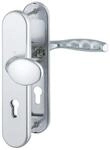 Hoppe Schutzgarnitur NY 76G/3331/3410/1810H Alu.F1 72mm 36-46mm 3664785