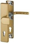 Hoppe Schutzgarnitur Birm.78G/2221A/2440/1117 Alu.F4 92mm 67-72mm