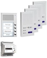 TCS T&uuml;r Control Paketl&ouml;sung AP 4WE PPAF04-EN/02