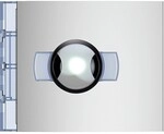 Legrand Frontblende Kameramodul 352401