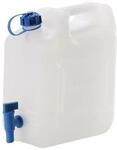 H&Uuml;nersdorff Wasserkanister 12l HD-PE H332xB334xT160mm h&uuml;nersdorff 817500