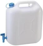H&Uuml;nersdorff Wasserkanister 22l HD-PE H440xB415xT190mm h&uuml;nersdorff 817700