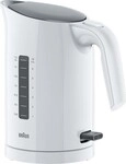 Braun Wasserkocher WK 3110 WH ws BRAUN