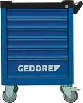 Gedore Wkz.wagen WSL-M6 Workster Smartline B625xT510xH903mm 300kg 6