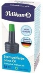 Pelikan Stempelfarbe 4K 351239 ohne &Ouml;l 28ml gr&uuml;n 163056760
