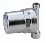 Caleffi CA Wasserschlagd&auml;mpfer Antishock 3/4Zoll f&uuml;r Wasch- und Sp&uuml;lbecken