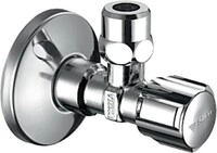 Schell Eckventil COMFORT regulierbar, ASAG, 3/8Zoll, chrom Schell-Connect