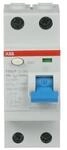 ABB Stotz S&J FI-Schutzschalter F202F-25/0,03