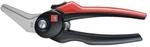 Erdi Combischere D48A-2 Gesamt-L.190mm Schneiden-L.36mm VA abgew.ERGO-Griff