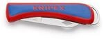 Knipex Elektrikerklappmesser L.120mm Kl.klappbar SB Knipex-Werk 16 20 50 SB