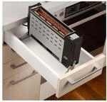 Ritterwerk EB-Langschlitztoaster ET 10 620.000