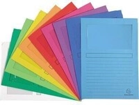 Exacompta Fenstermappe FOREVER DIN A4 sortiert 10 St./Pack. 125246799