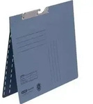 Elba Pendelhefter A4 bl Zweifalz kfm/Amtsheft Manilakarton 320g 122115750