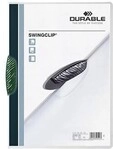 Durable Klemmmappe SWINGCLIP 226005 DIN A4 max. 30Bl. Klemme gn 125143960