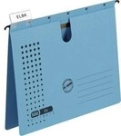 Elba H&auml;ngehefter chic ULTIMATE 100552091 Karton blau 122064350