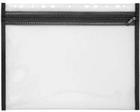 Veloflex Rei&szlig;verschlusstasche VELOBAG XS 4354080 DIN A4 schwarz 126212990