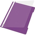 Leitz Schnellhefter 41910065 DIN A4 max. 250Blatt PVC violett 125252540