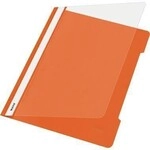 Leitz Schnellhefter 41910045 DIN A4 max. 250Blatt PVC orange 125056720